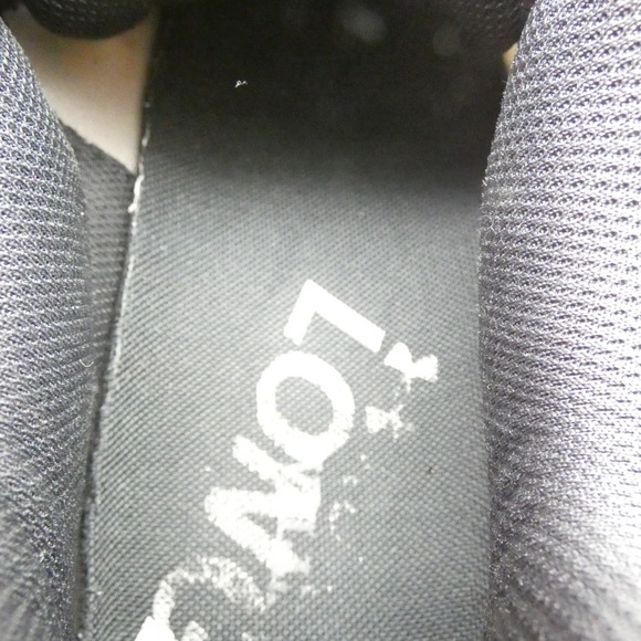 Under Armour Spine Disrupt 1266218-035 Mens 13 Running Shoes Gray Black Sneakers - Picture 9 of 11